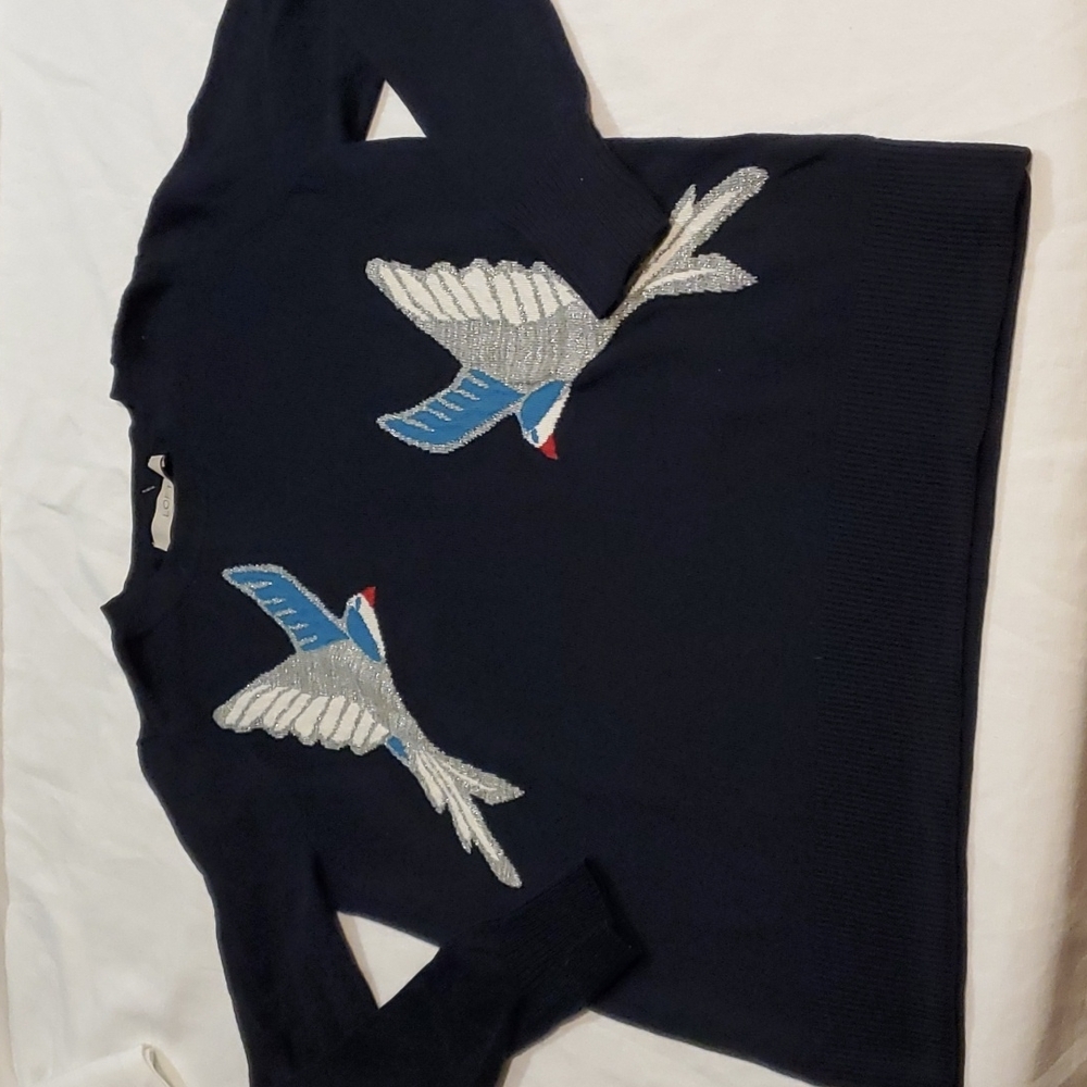 Crew neck‎ sweater